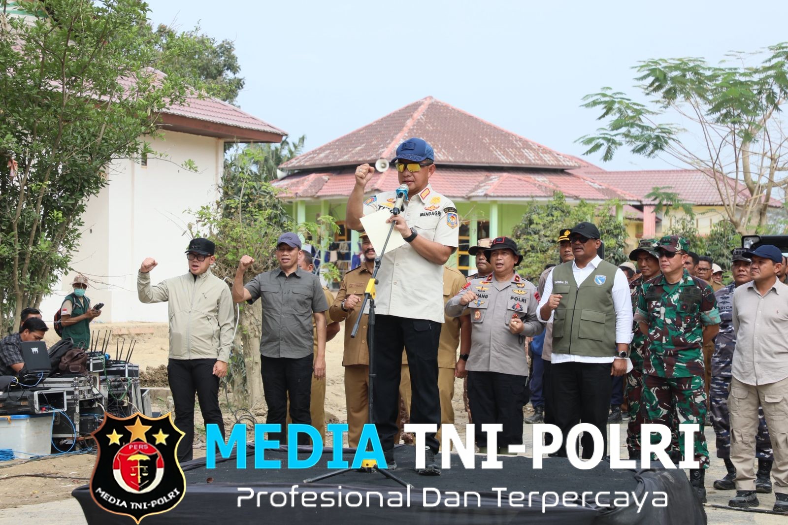 Mendagri Apresiasi Dedikasi Praja IPDN dan ASN Kemendagri Selama Penugasan Pascabencana di Aceh Tamiang