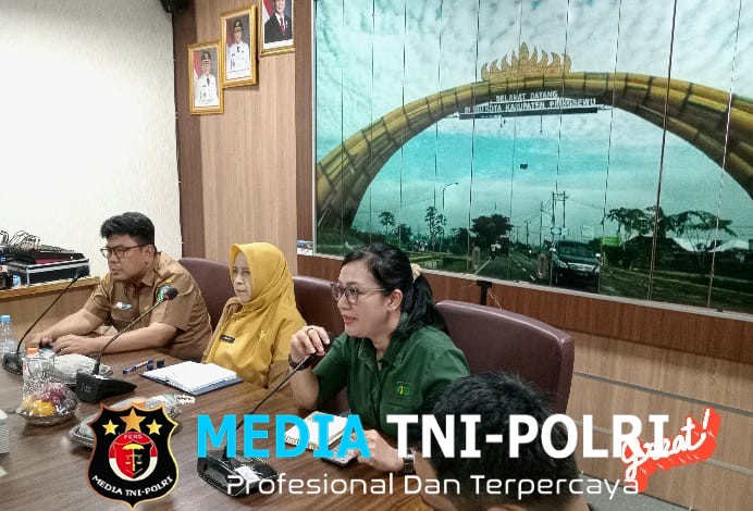 Pemkab Pringsewu Dan BAPANAS Gelar Rakor Satgas Sapu Bersih Pelanggaran Harga, Keamanan & Mutu Pangan