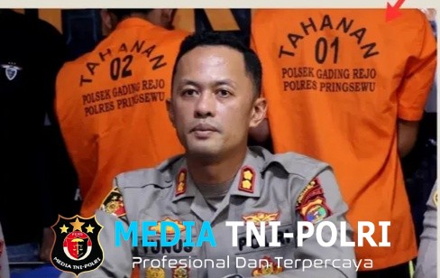 Kapolres Pringsewu Tegaskan Pers Mitra Strategis Polri Jaga Informasi Sehat