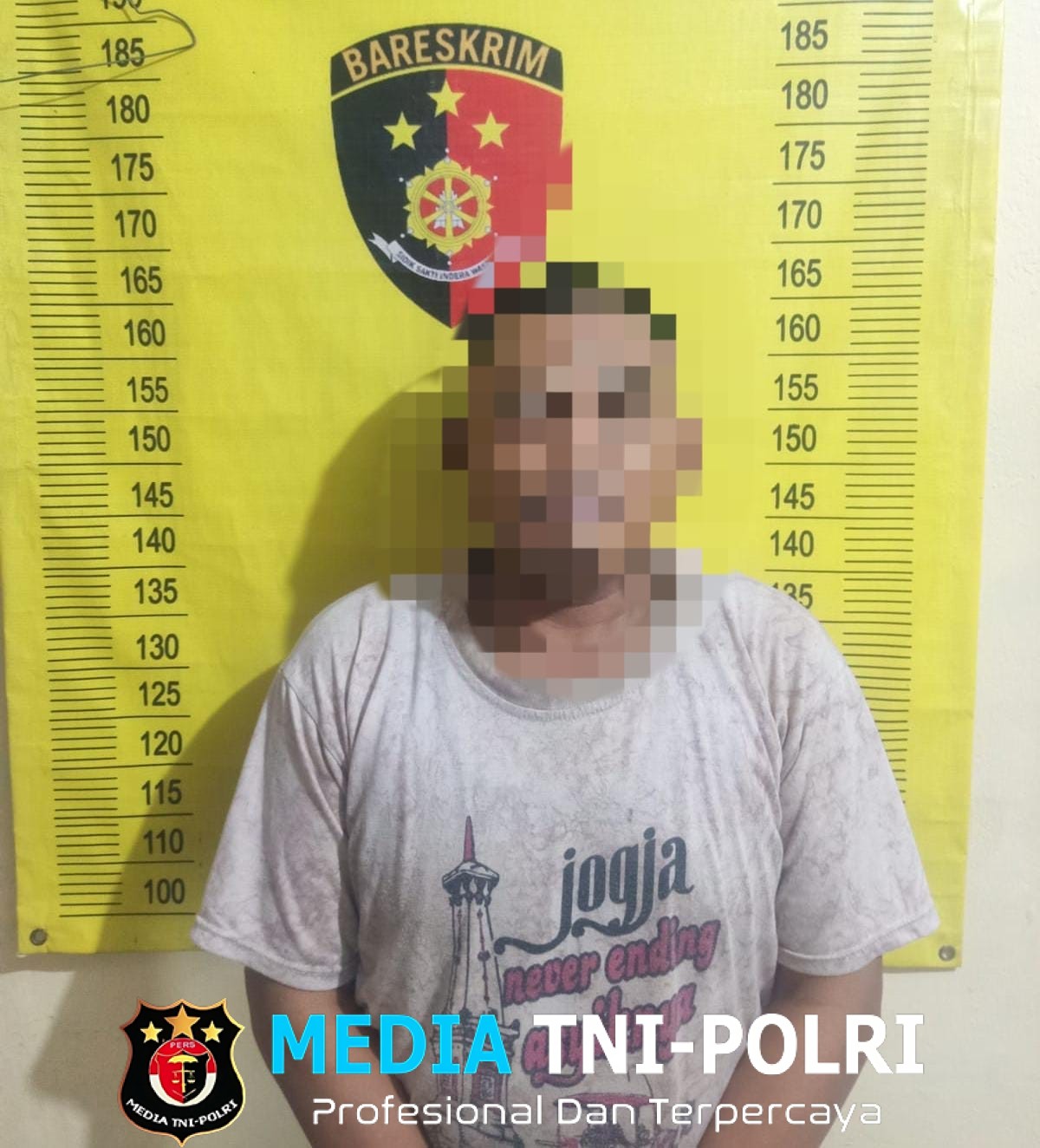 Polsek Pasir Sakti Amankan Seorang Pelaku Curanmor