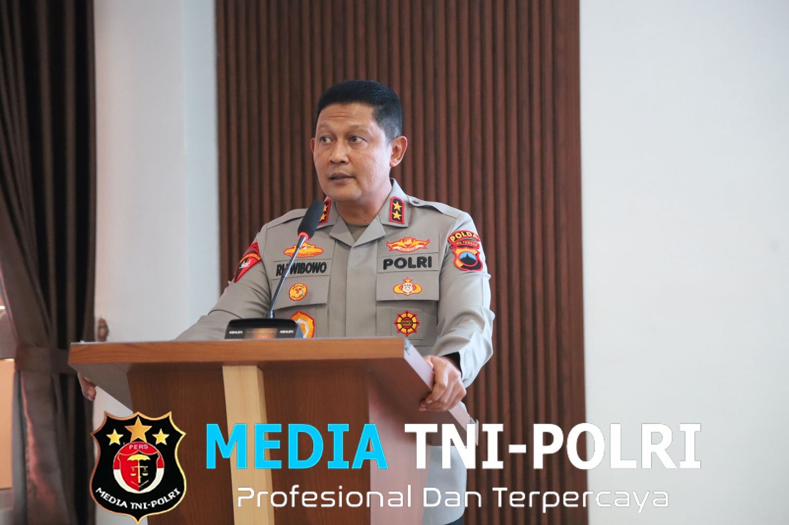 Kapolda Jateng Buka Pelatihan AI Ready ASEAN di Polresta Surakarta