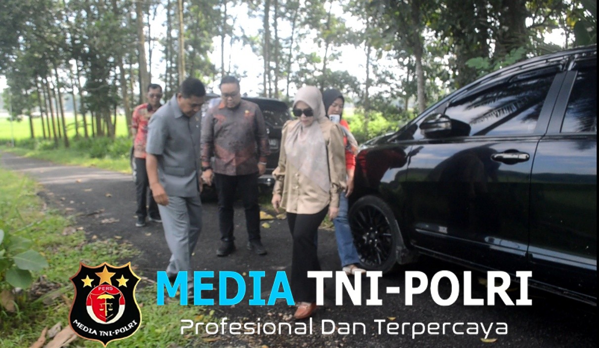 Komisi III DPRD Pringsewu Sidak Jalan Baru, Aspal di Pandansari–Panggungrejo Sudah Rusak