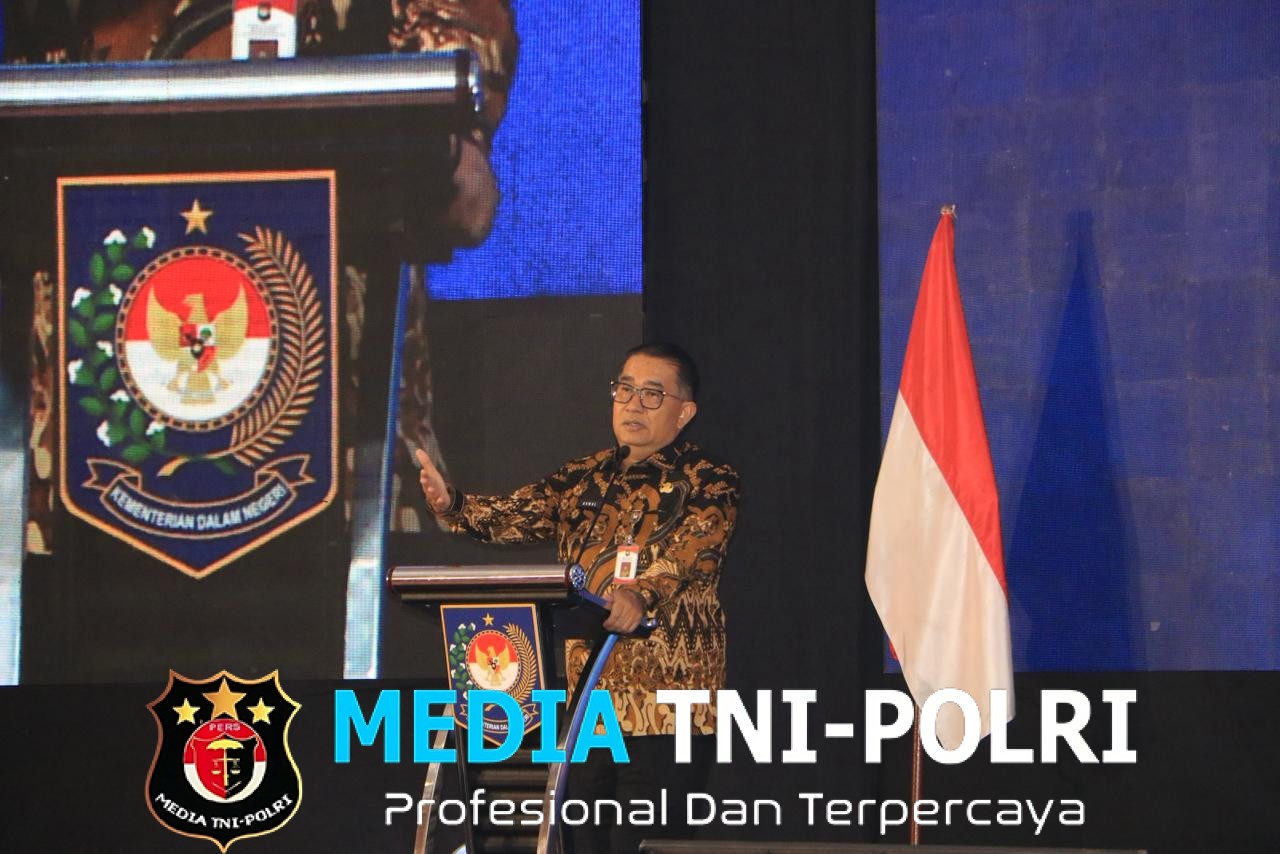 Dirjen Polpum Kemendagri Akmal Malik Inisiasi Penguatan Kerukunan melalui Optimalisasi Fungsi Sosial Rumah Ibadah
