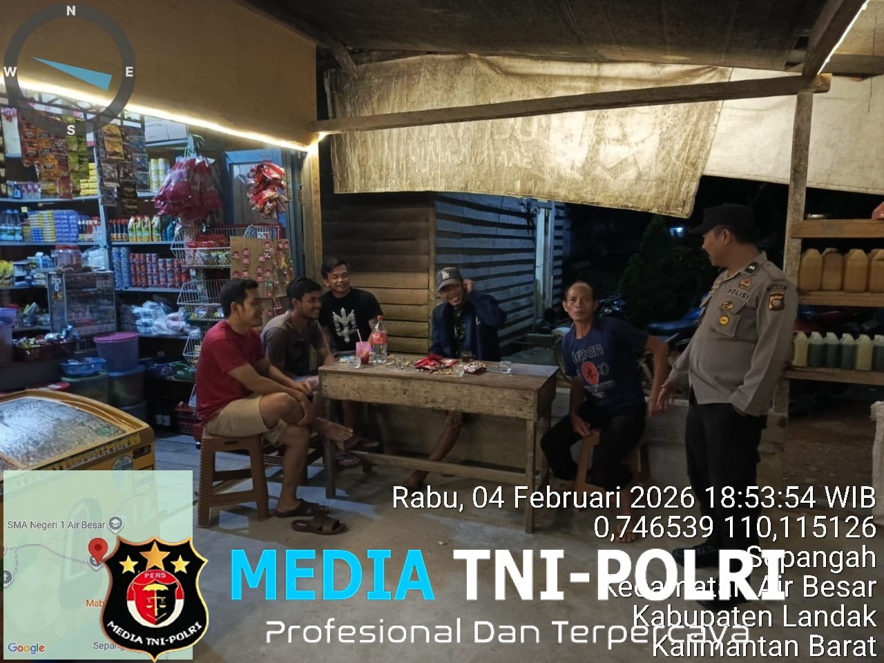 Jangan Lengah! Polisi Ingatkan Warga Ancaman Kejahatan dengan Modus Baru