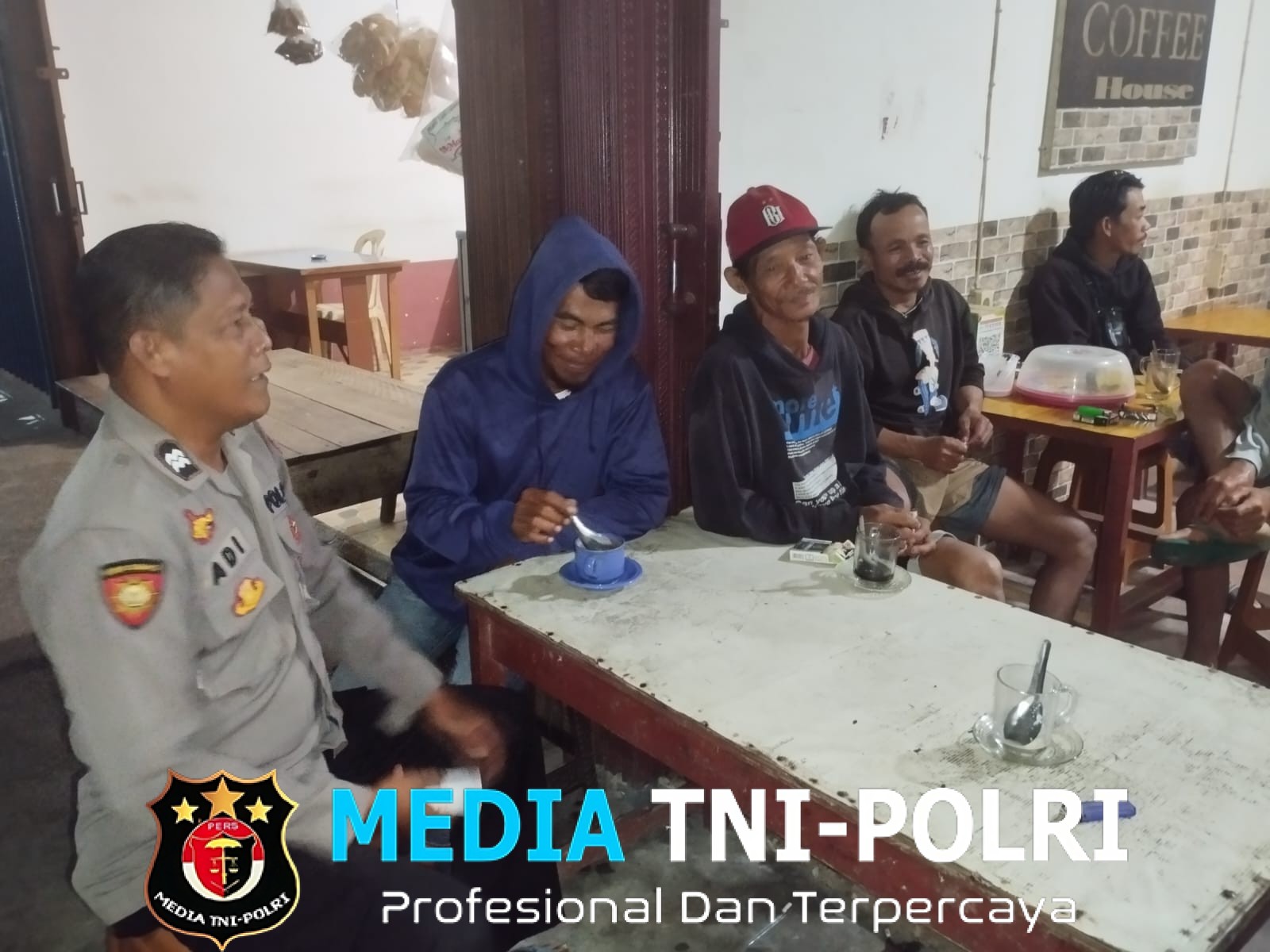 Polisi Tingkatkan Patroli Malam di Titik Rawan Kejahatan