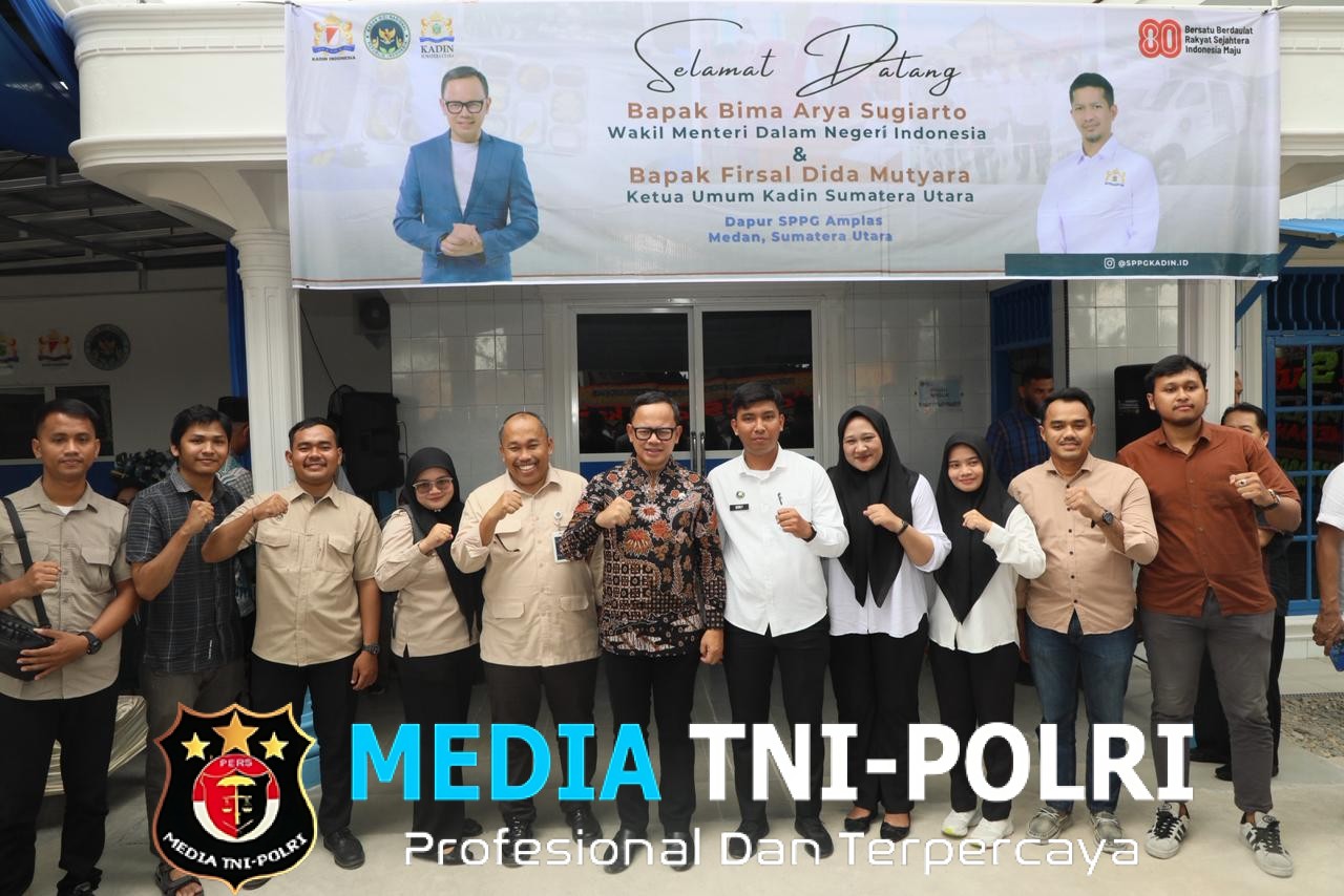 Bukan Sekadar Inisiatif Kesehatan, MBG Strategi Hidupkan Ekosistem UMKM Daerah