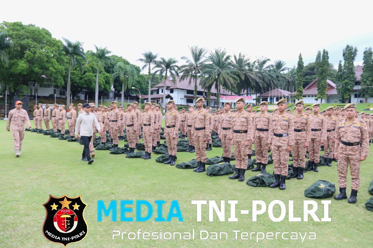 Wamendagri Wiyagus Lepas Praja IPDN Gelombang II, Percepat Pemulihan Pascabencana Aceh Tamiang