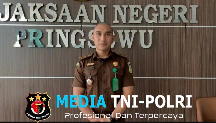 Sertijab Kasi Intel Kejari Pringsewu, I Kadek Dwi Ariatmaja Pamit dan Perkenalkan Pejabat Baru