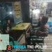Patroli Tengah Malam, Polisi Cegah Aksi Pencurian di Permukiman Sepi