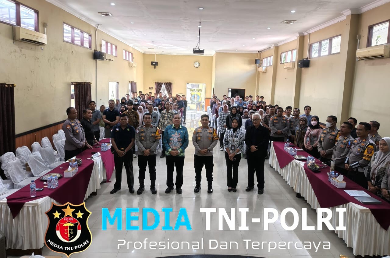 Polres Kotim Rekrutmen Relawan SPPG Polri Kotawaringin Timur 1, Antusiasme Masyarakat Tinggi