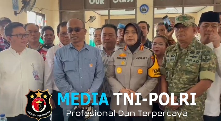 Kang Edo Dukung Penuh Komitmen Kapolres Metro Bekasi Bersihkan Obat Terlarang