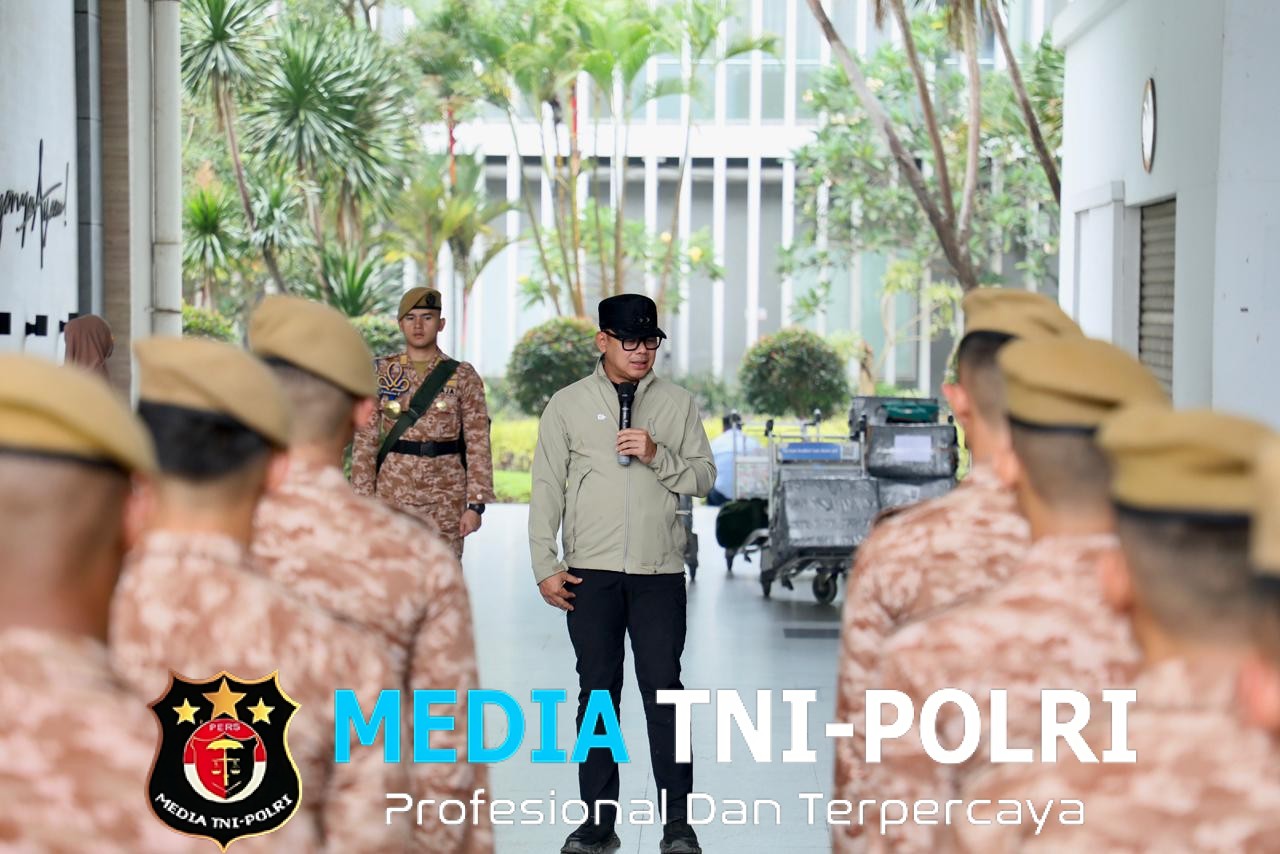 Sambut Praja IPDN Gelombang II, Wamendagri Bima Arya Tekankan Fokus Pemulihan Permukiman Warga Aceh Tamiang