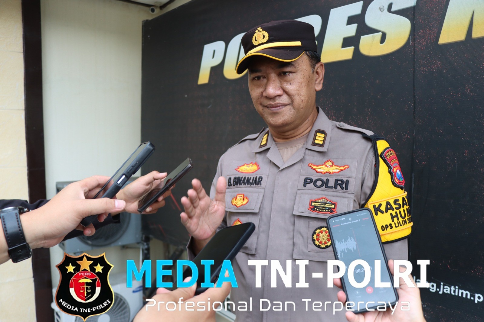 Sempat Buron, Pelaku Tipu Uang Rp500 Juta Modus Emas Diringkus Polres Malang