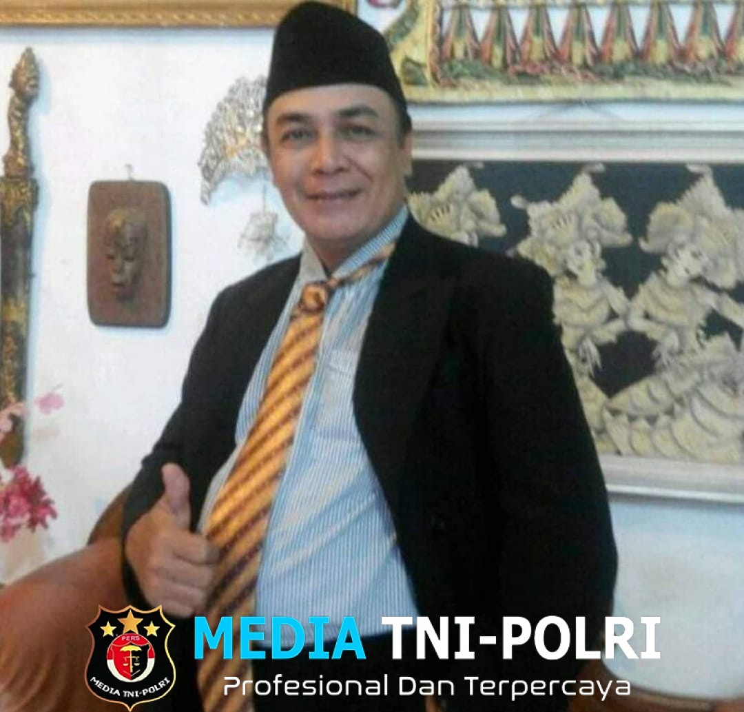 Tenor Amin Sutanto Ketua Persatuan Solidaritas Wartawan Nasional (PERSOWAN)