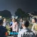 Kapolsek Tulang Bawang Tengah Pimpin Patroli dan Pengawasan Siskamling, Wujudkan Keamanan Kondusif di Tiyuh