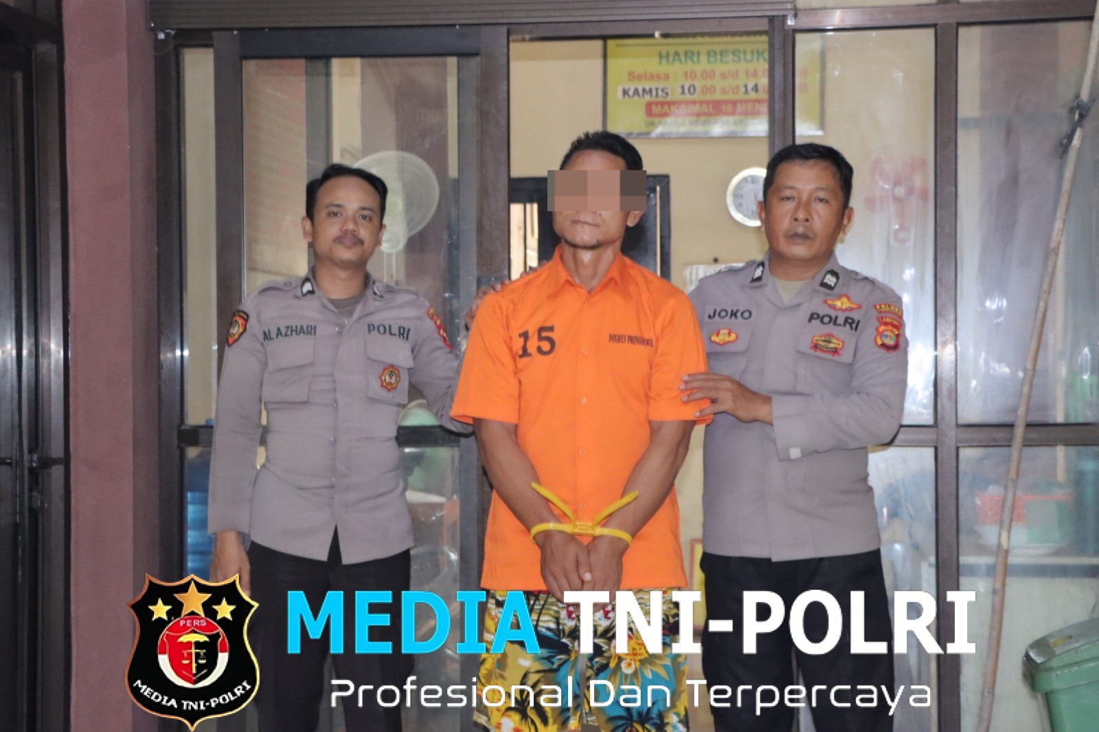 Kepercayaan Dibalas Pengkhianatan, Sopir di Pringsewu Kurasi Saldo ATM Bos Hampir 80 Juta