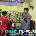 Melalui Patroli Dialogis Malam Hari, Personel Subsektor Sompak Sambangi Warga