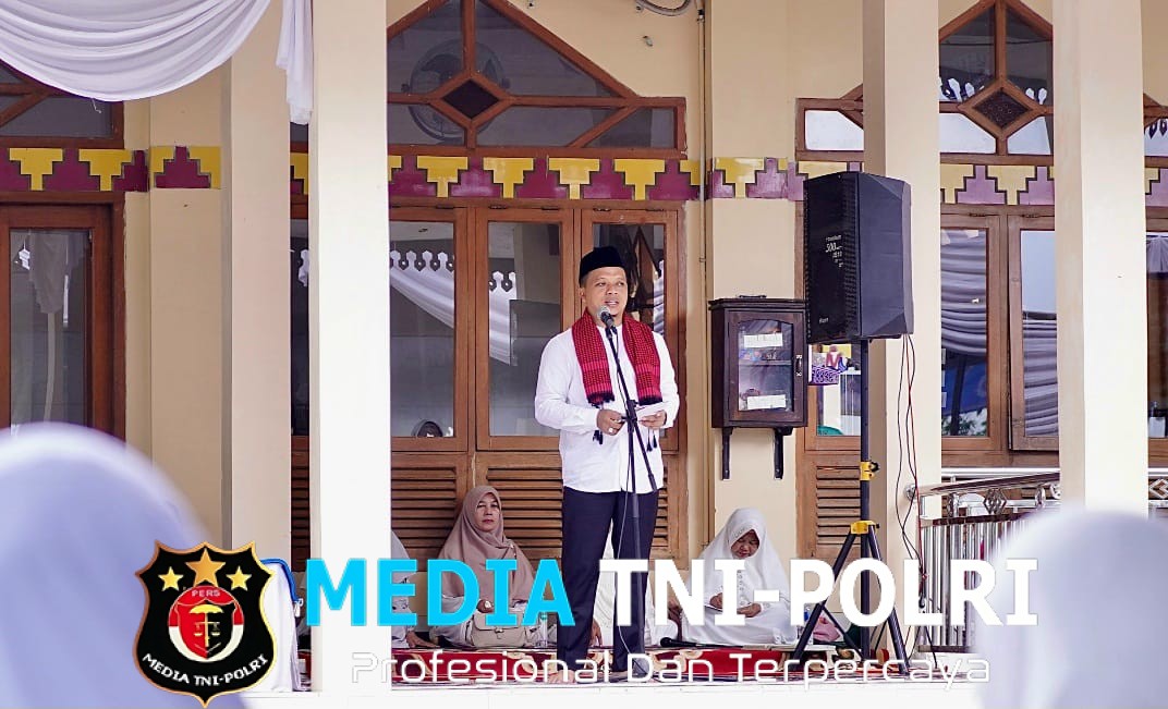Bupati Pringsewu Riyanto Pamungkas Hadiri Dzikir Kemuslimahan Songsong Ramadan