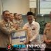 Polres Lampung Utara Raih Penghargaan Ombudsman RI