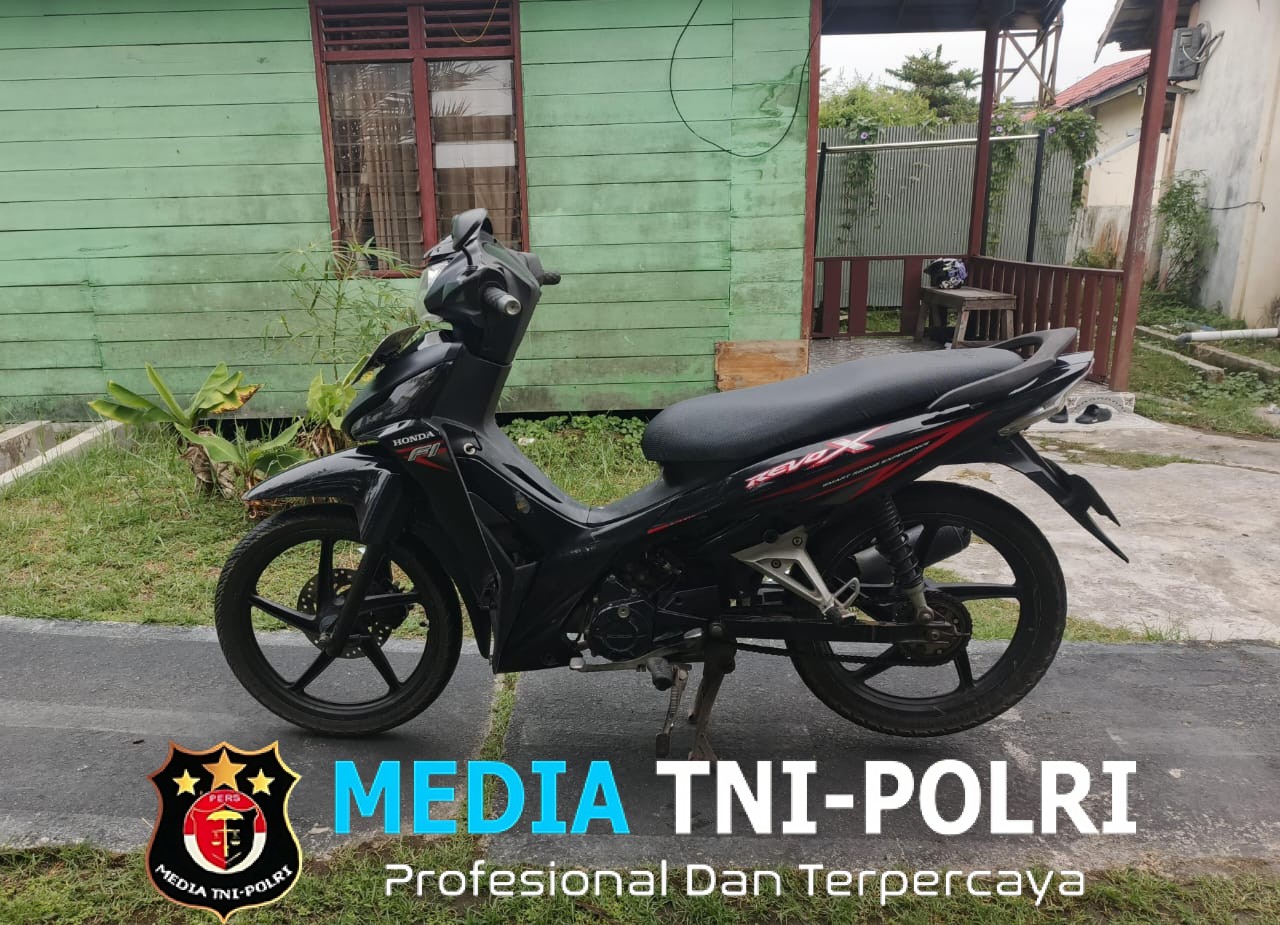 Polsek Ketapang Apresiasi Korban Curanmor, Pelaku Terancam Hukuman Berat