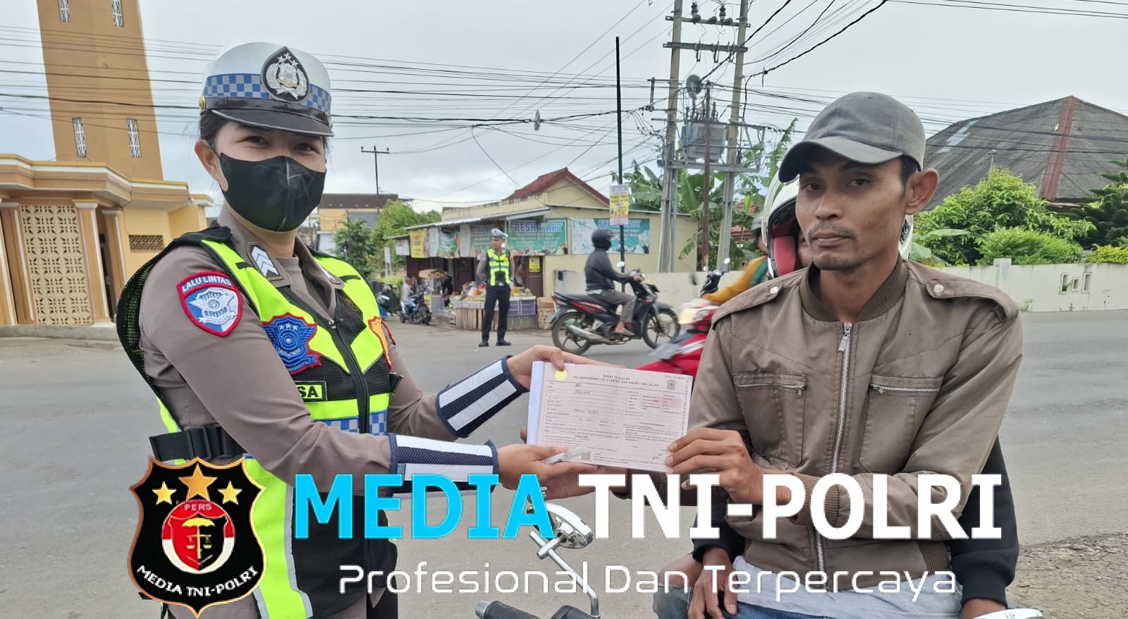 Hari Ke-8 Operasi Keselamatan Krakatau 2026, Polres Tanggamus Catat 950 Penindakan dan Nol Kecelakaan