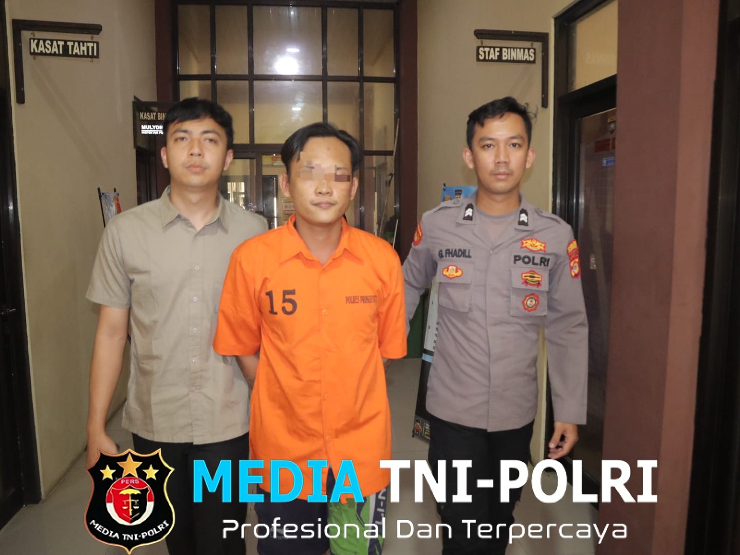 Bukan Sekadar Kriminal, Penggelapan Motor Di Pringsewu Ungkap Bahaya Judi Online dan Narkoba