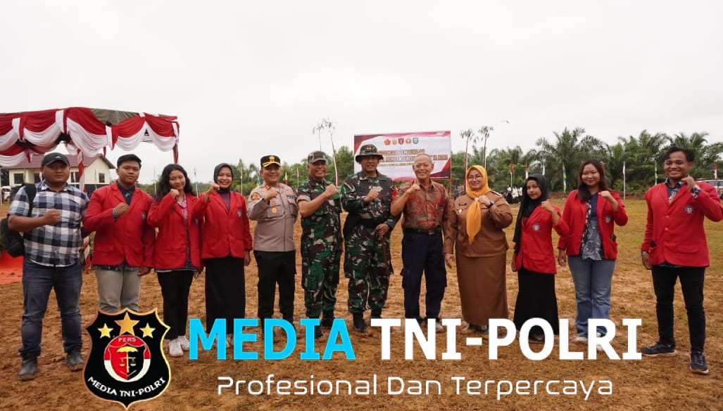 TMMD Reg ke-127 Kodim 1015/Sampit Perkuat Sinergitas TNI, Polri, Forkopimda dan Masyarakat