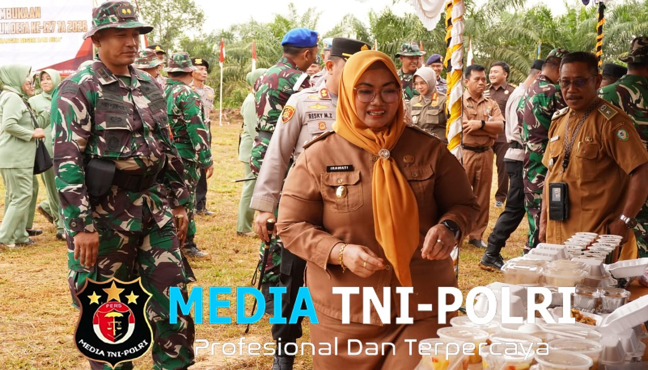 TMMD Reg ke-127 Kodim 1015/Sampit Dongkrak UMKM Warga Masyarakat