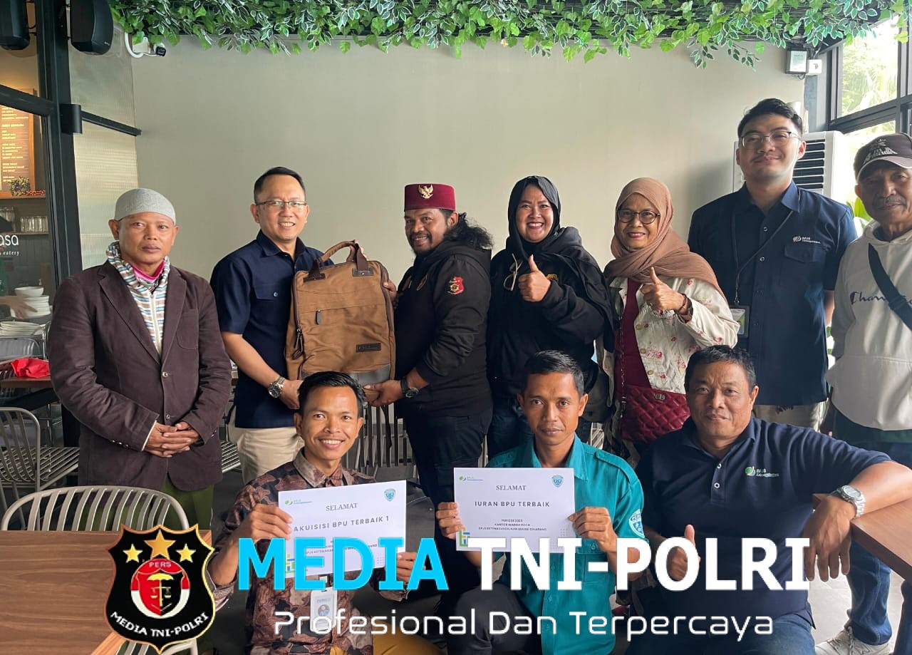 Monitoring dan Perkenalan Pimpinan Baru, ROCB Cikarang Gelar Rapat Koordinasi Perbaikan Pelayanan