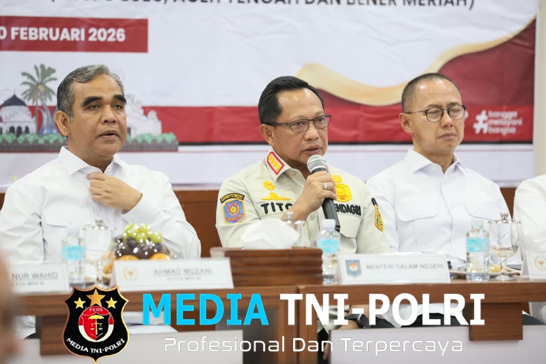 Kasatgas Tito Ungkap Pemulihan Pascabencana Sumatera Capai Progres Signifikan