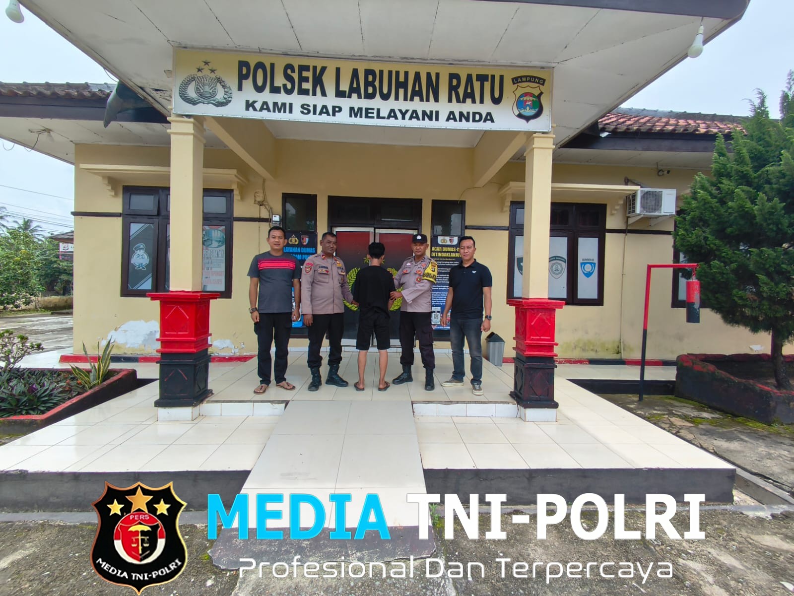 Curi Beberapa Pakaian Di Toko, Seorang Pemuda Diamankan Polisi