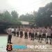 Kapolsek Pimpin Apel Pagi Pertama Ke Depan Mako Menyuke
