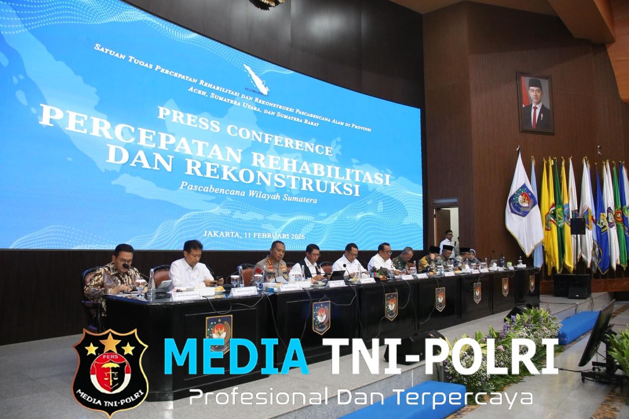 Satgas PRR Gerak Cepat Salurkan DTH Korban Bencana Jelang Ramadan