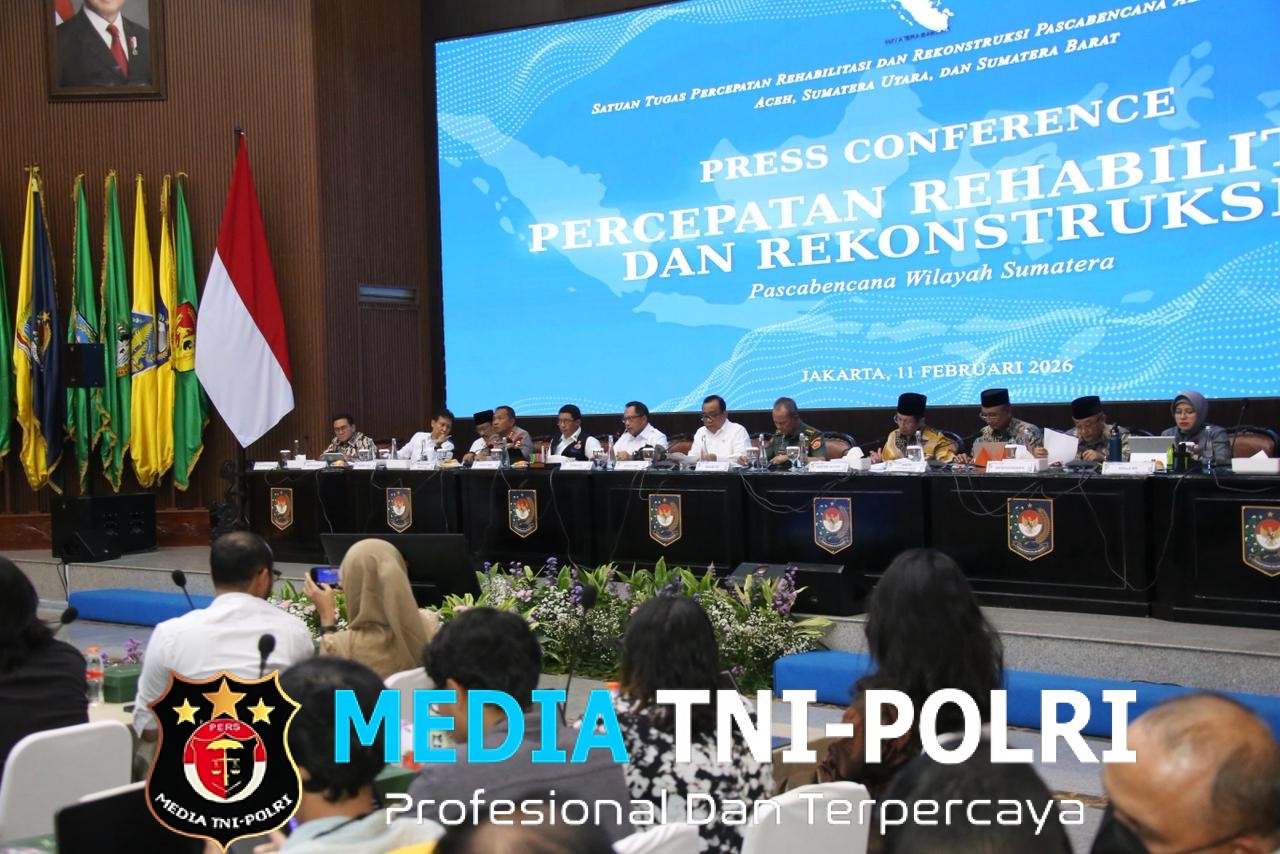 Kasatgas Tito Pemerintah Percepat Rehabilitasi Sarana Pendidikan Pascabencana di Sumatera