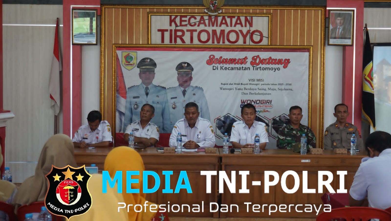 Tangani Krisis Sampah Tirtomoyo, Polri Perkuat Peran Pengawasan dan Edukasi Berbasis Hukum