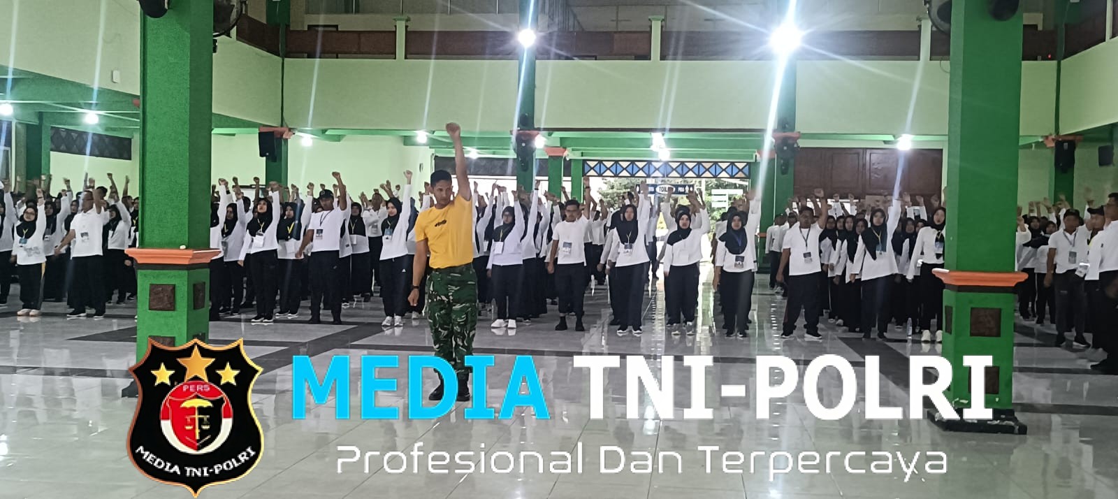 TNI Latih Petugas Haji 2026 dengan Pola Semi-Militer, Kodim 0724/Boyolali Siap Cetak Tim Solid dan Disiplin