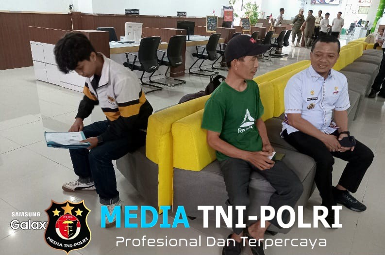 Pastikan Pelayanan Berjalan Baik, Bupati Pringsewu Tinjau Mal Pelayanan Publik