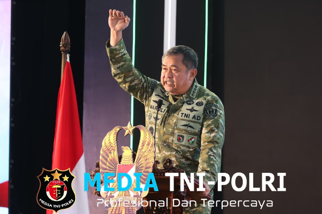 Rapim TNI AD 2026 Fokuskan Penguatan Program Pemerintah dan Sinergi Nasional