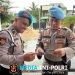 Kasi Propam Polres Landak Laksanakan Gaktiblin di Polsek Mempawah Hulu