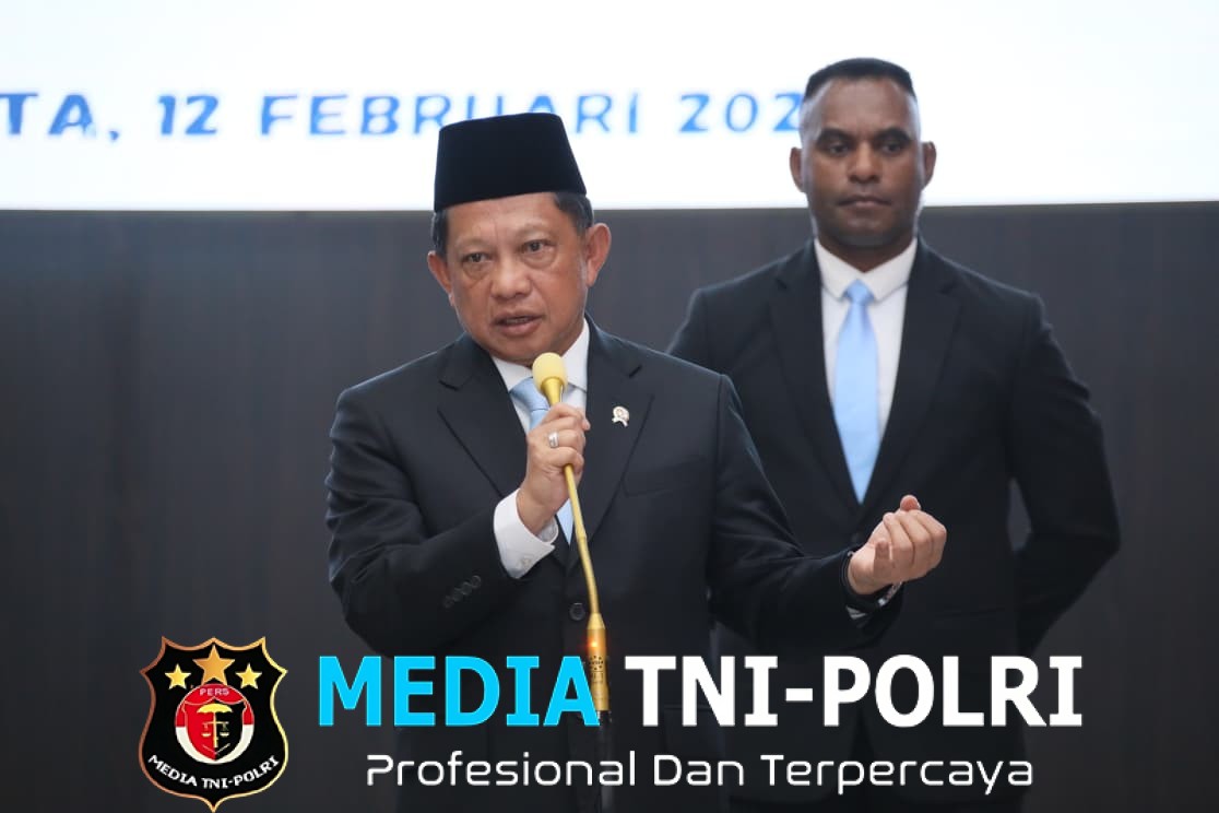 Mendagri Minta Jajarannya Dukung Transformasi dan Arah Kebijakan Presiden