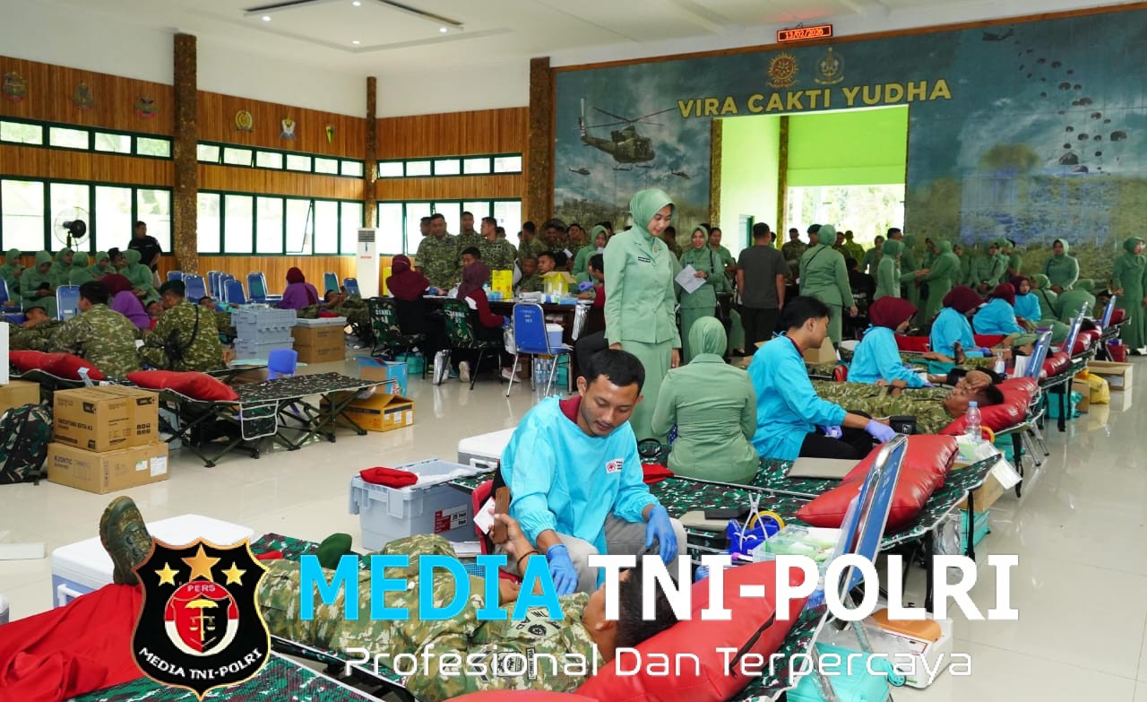 Darah Kami untuk Masyarakat