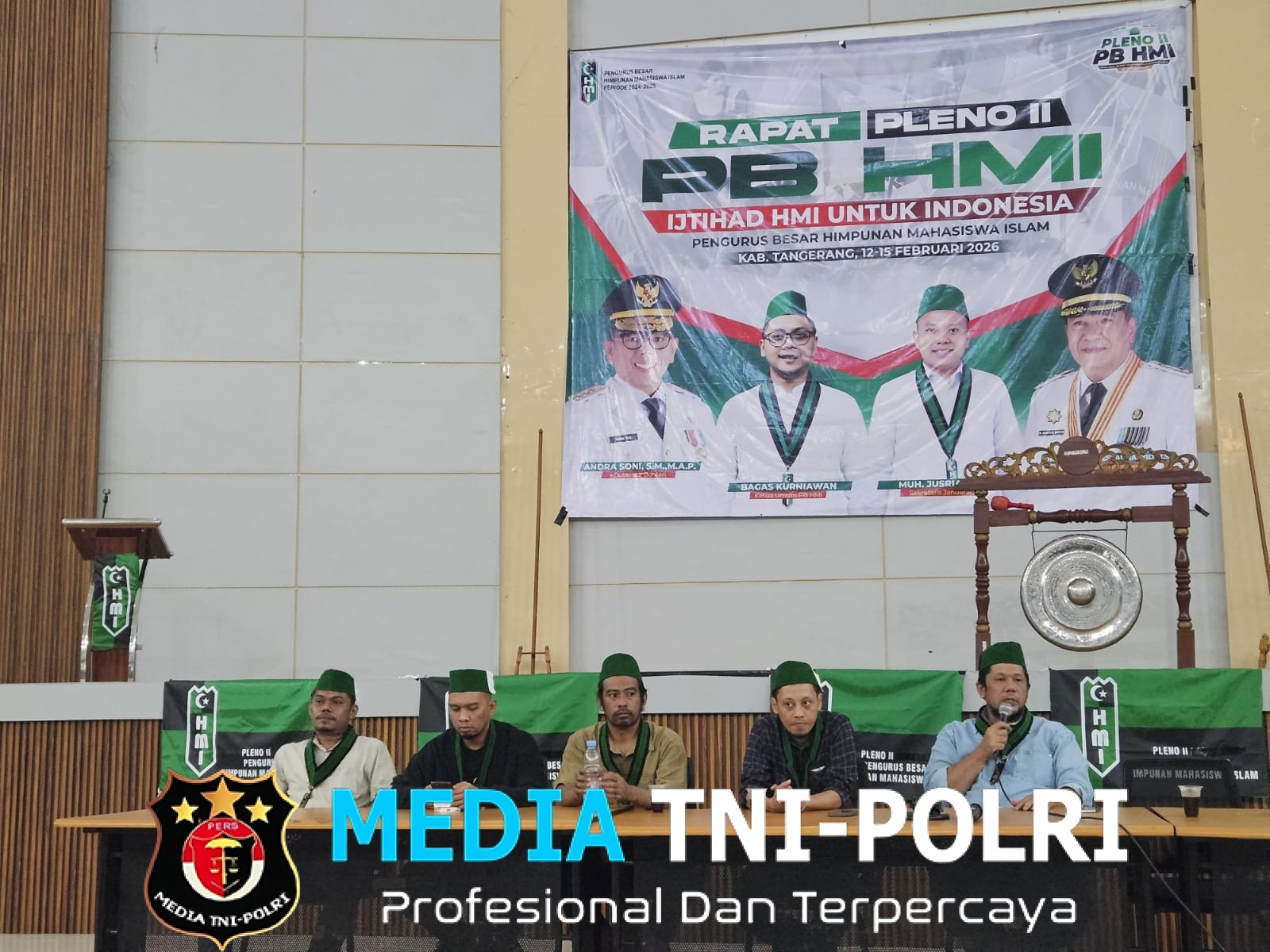 Majelis Pengawas dan Konsultasi (MPK) HMI Tentang Rekomendasi Pembentukan Panitia Seleksi Calon Ketua Umum PB HMI Kongres XXXIII Tahun 2026