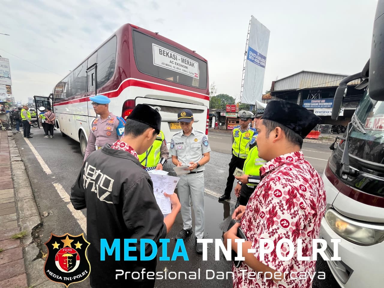 Bangun Budaya Tertib Lalu Lintas, Polda Banten Gencarkan Operasi Keselamatan Maung 2026