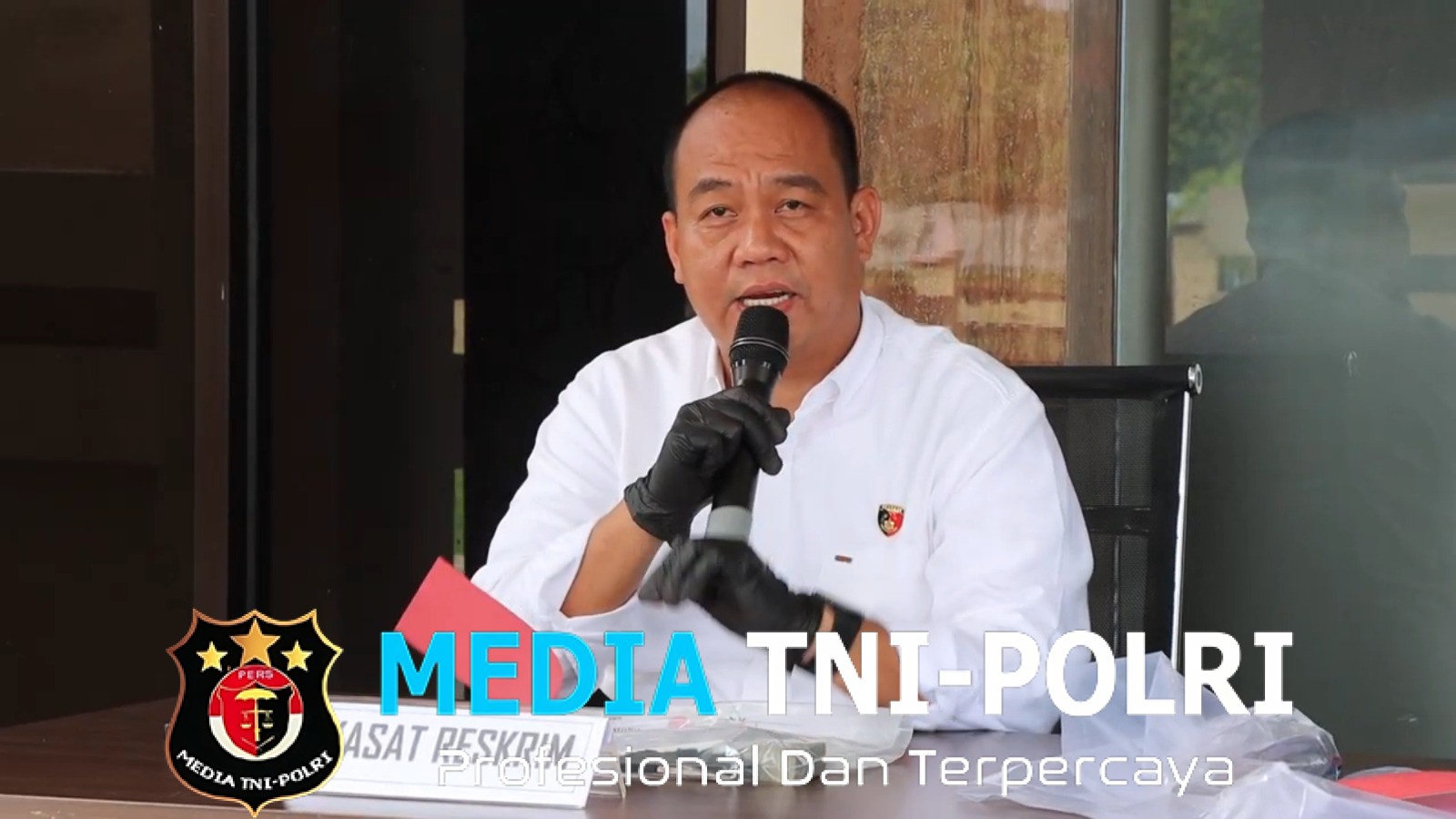 Polres Pringsewu Ingatkan Bahaya Beli Motor Tanpa Surat, Penadah Disebut Kunci Maraknya Curanmor