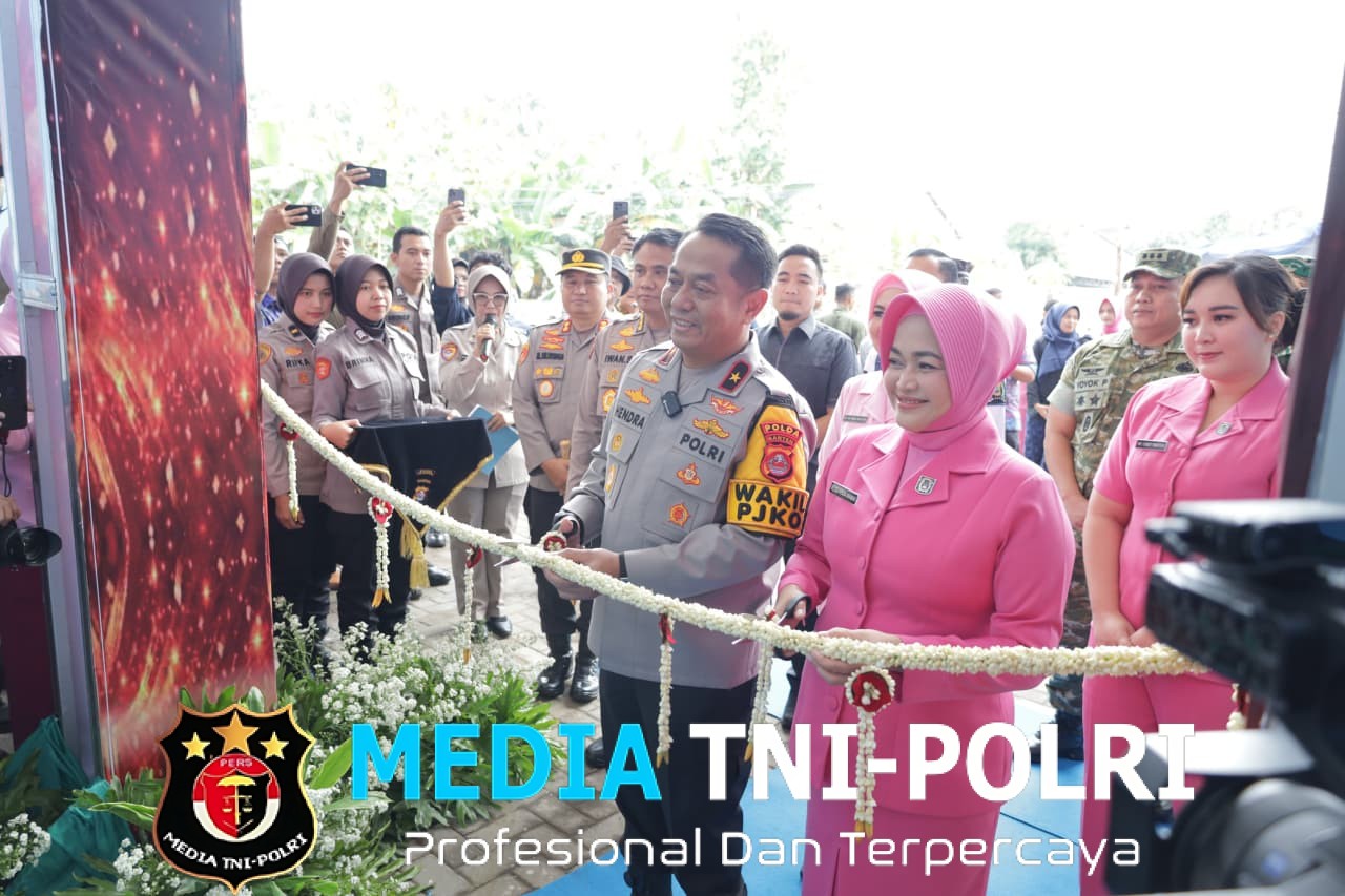 Siapkan 76 Titik SPPG, Polda Banten Targetkan 228.313 Penerima Manfaat