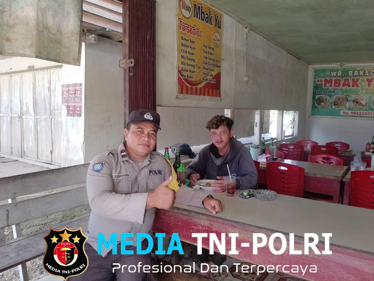 Upaya Untuk Jaga Situasi Kamtibmas  Personel Polsek Kuala Behe Lakukan Patroli Rutin