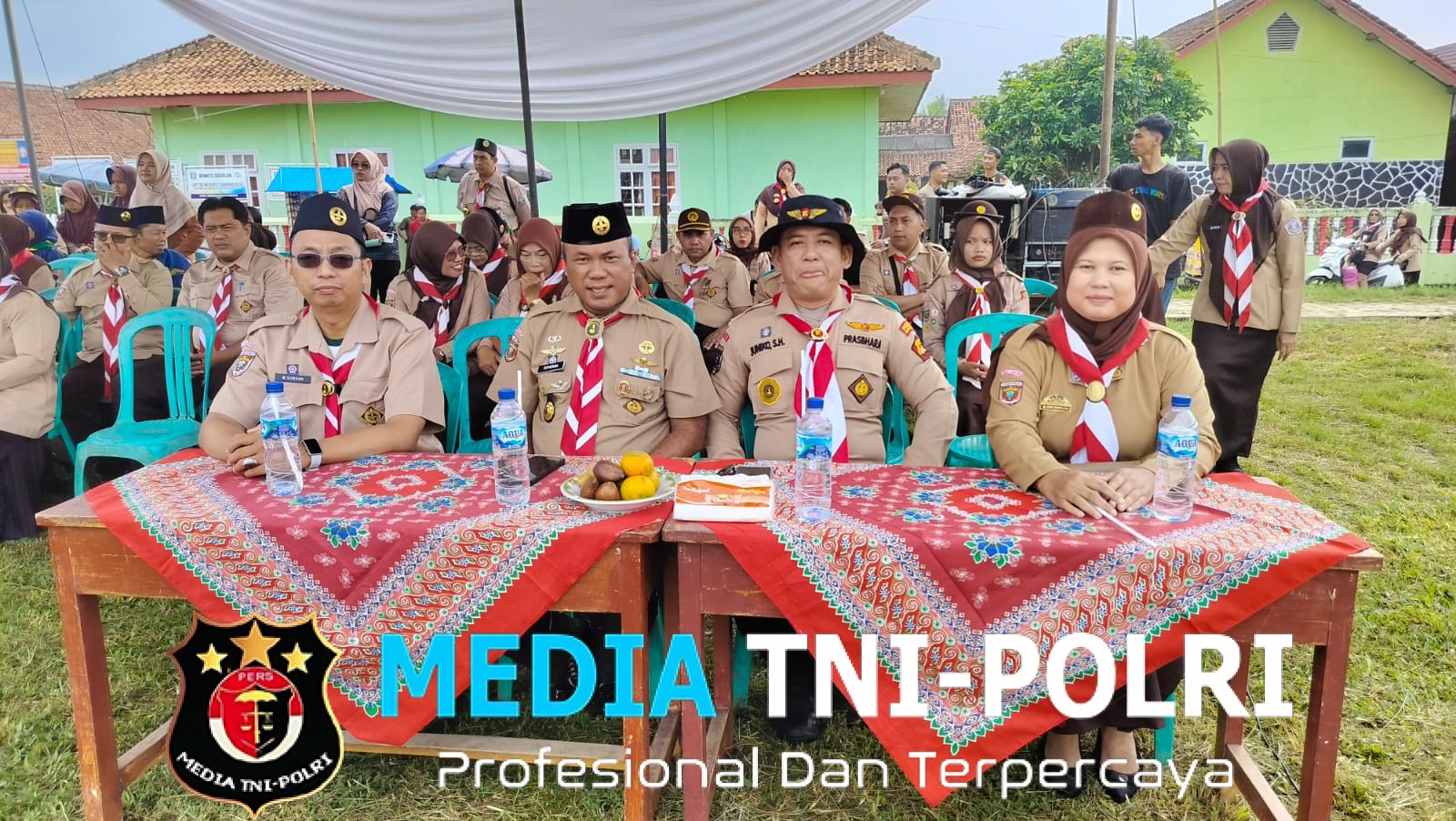 Kwarran Sukoharjo Gelar Ramadhan Scout Competition
