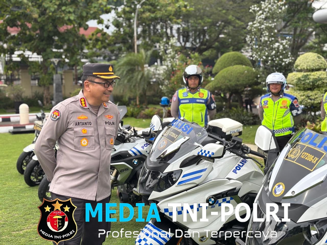 Operasi Keselamatan Candi 2026 Berakhir Hari Ini, Polda Jateng Berharap Budaya Tertib Lalu Lintas Berlanjut Hingga Arus Mudik Lebaran