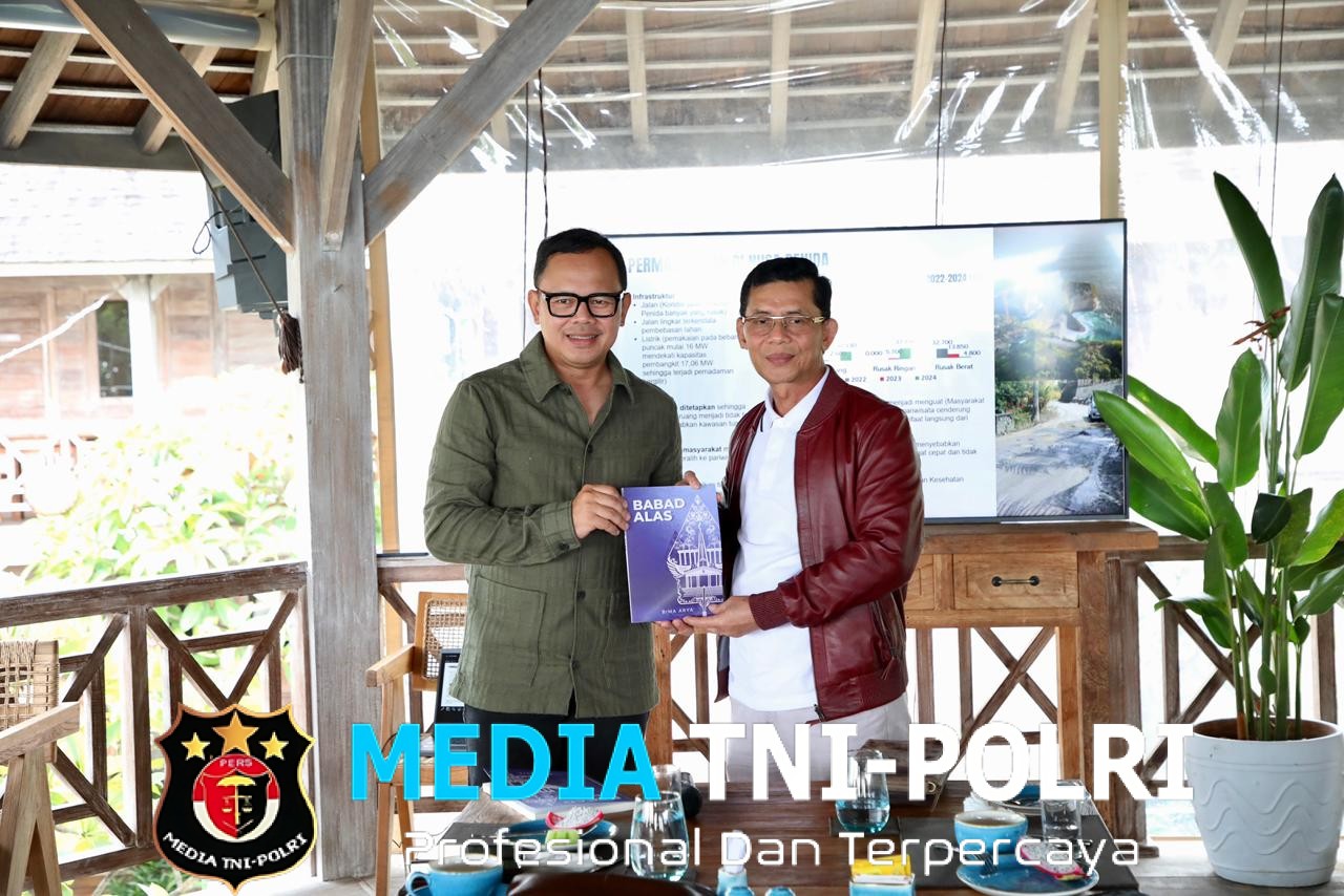 Wamendagri Bima Dorong Nusa Penida Jadi “Green Island” Terintegrasi Berbasis Nilai dan Lingkungan