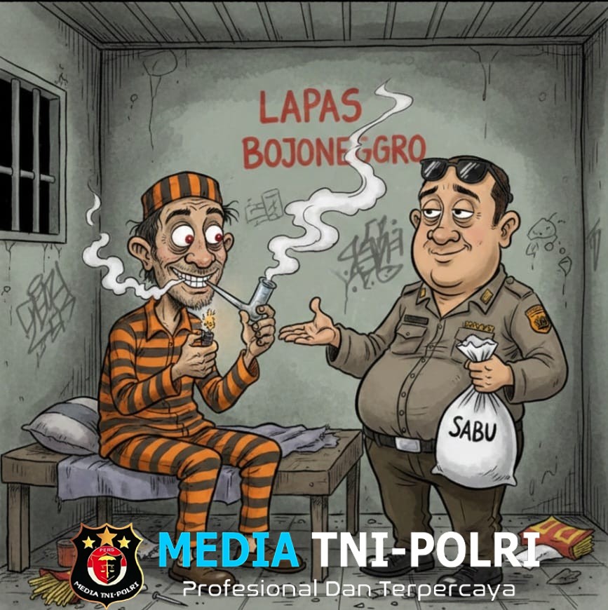 Dugaan Setoran ke Oknum, Integritas Petugas Lapas Dipertaruhkan